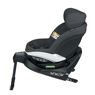 Besafe Izi Turn B I-Size Oto Koltuğu 0-18 Kg Anthracite Mesh - 7