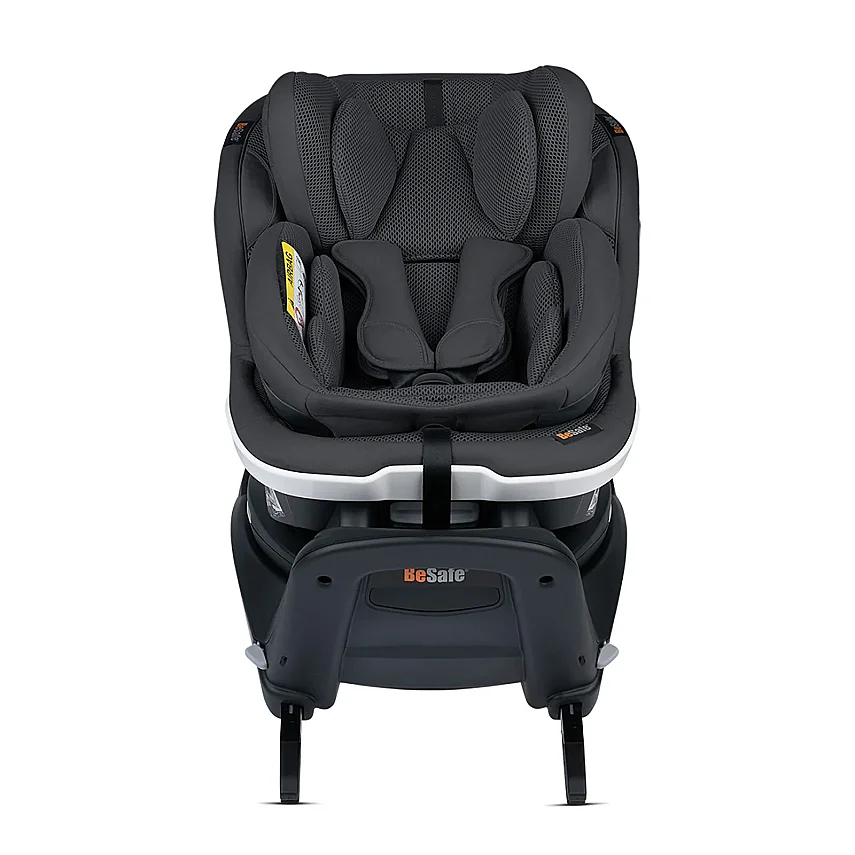 Besafe Izi Turn B I-Size Oto Koltuğu 0-18 Kg Anthracite Mesh - 5
