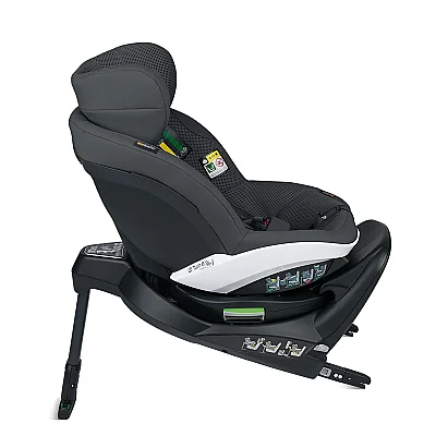 Besafe Izi Turn B I-Size Oto Koltuğu 0-18 Kg Anthracite Mesh - 3