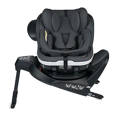 Besafe Izi Turn B I-Size Oto Koltuğu 0-18 Kg Anthracite Mesh