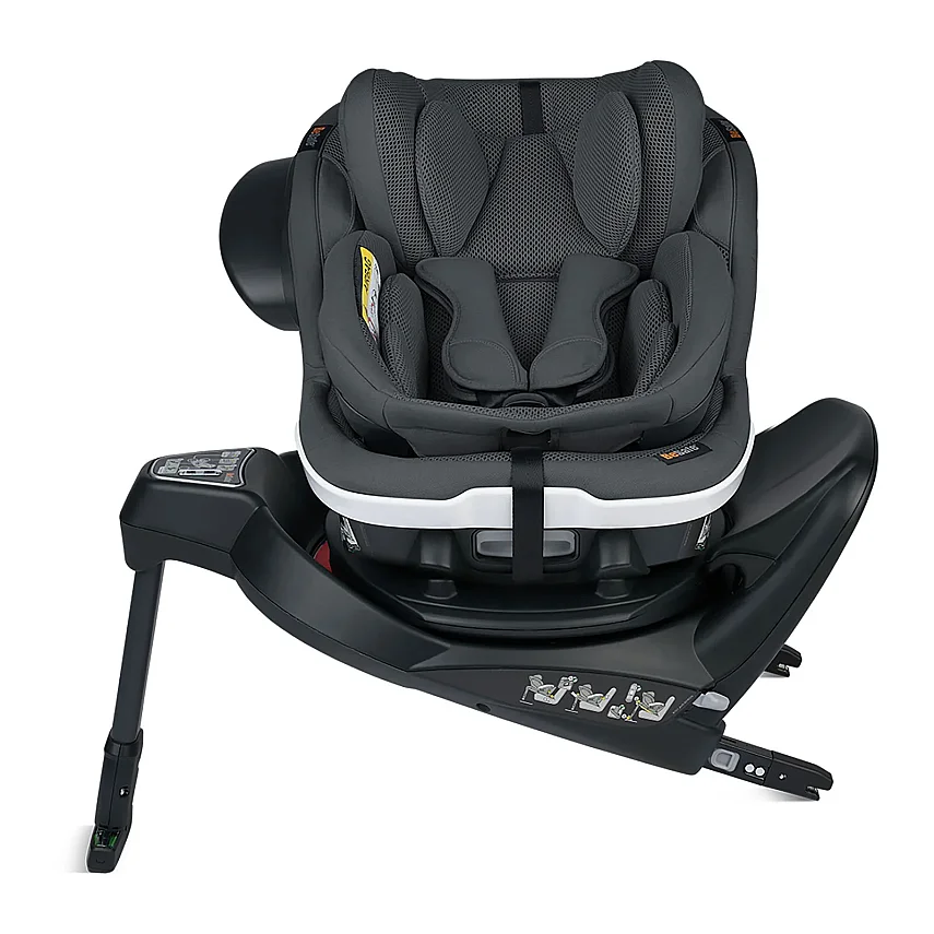 Besafe Izi Turn B I-Size Oto Koltuğu 0-18 Kg Anthracite Mesh - 1