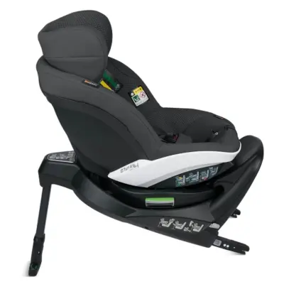 Besafe Izi Turn B I-Size Oto Koltuğu 0-18 Kg Anthracite Mesh - 5