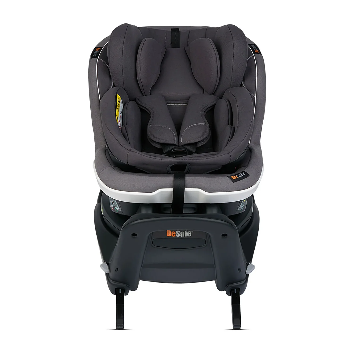 Besafe Izi Turn B I-Size Oto Koltuğu 0-18 Kg Metallic Melange