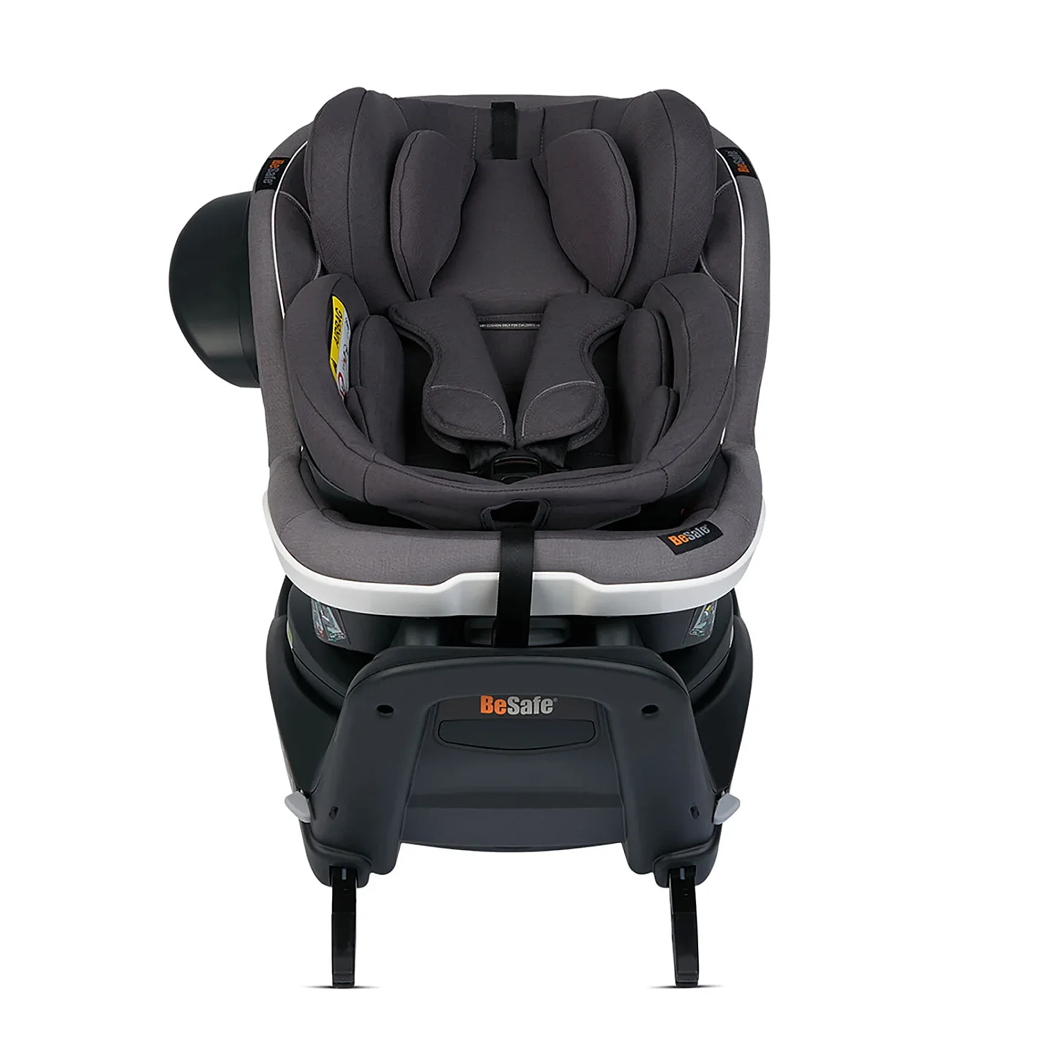 Besafe Izi Turn B I-Size Oto Koltuğu 0-18 Kg Metallic Melange