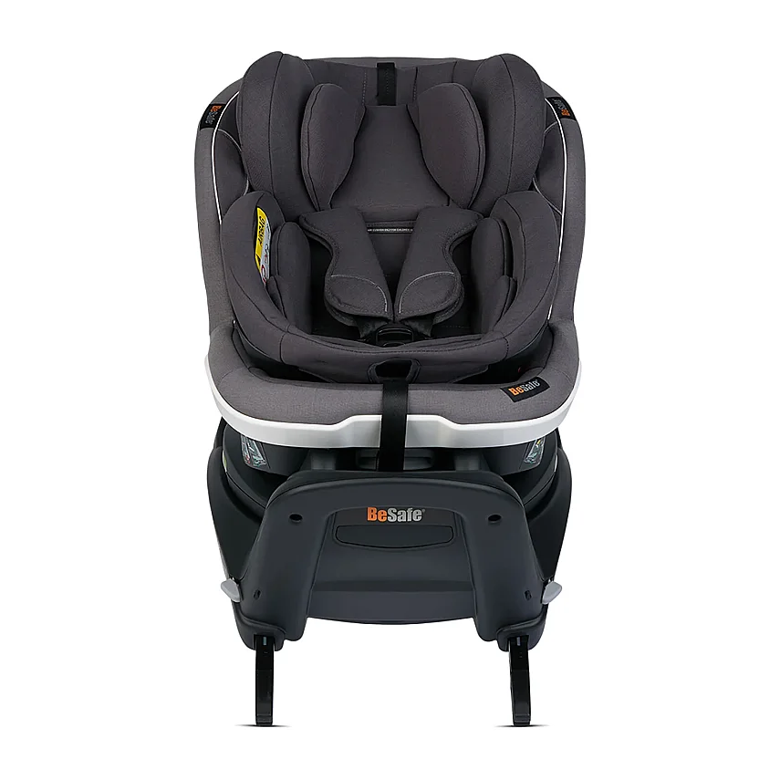 Besafe Izi Turn B I-Size Oto Koltuğu 0-18 Kg Metallic Melange - 5