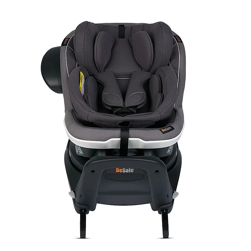 Besafe Izi Turn B I-Size Oto Koltuğu 0-18 Kg Metallic Melange - 4