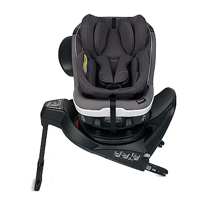 Besafe Izi Turn B I-Size Oto Koltuğu 0-18 Kg Metallic Melange