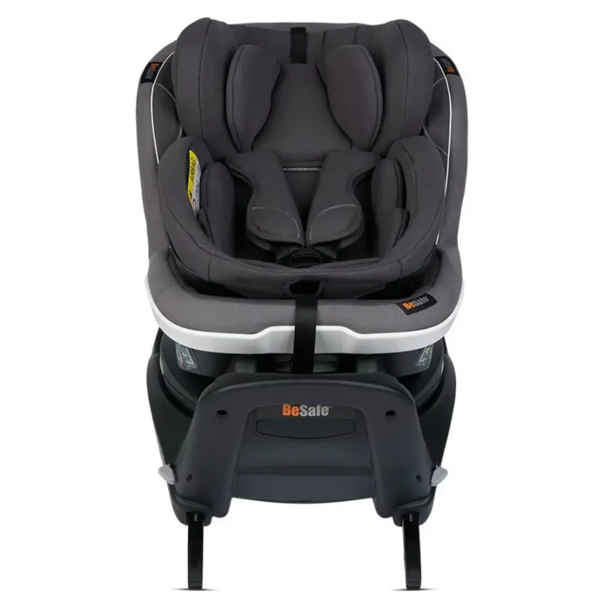 Besafe Izi Turn B I-Size Oto Koltuğu 0-18 Kg Metallic Melange - 1