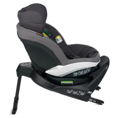 Besafe Izi Turn B I-Size Oto Koltuğu 0-18 Kg Metallic Melange - 3