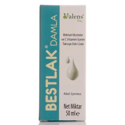 Bestlak Damla 50 ml - 5