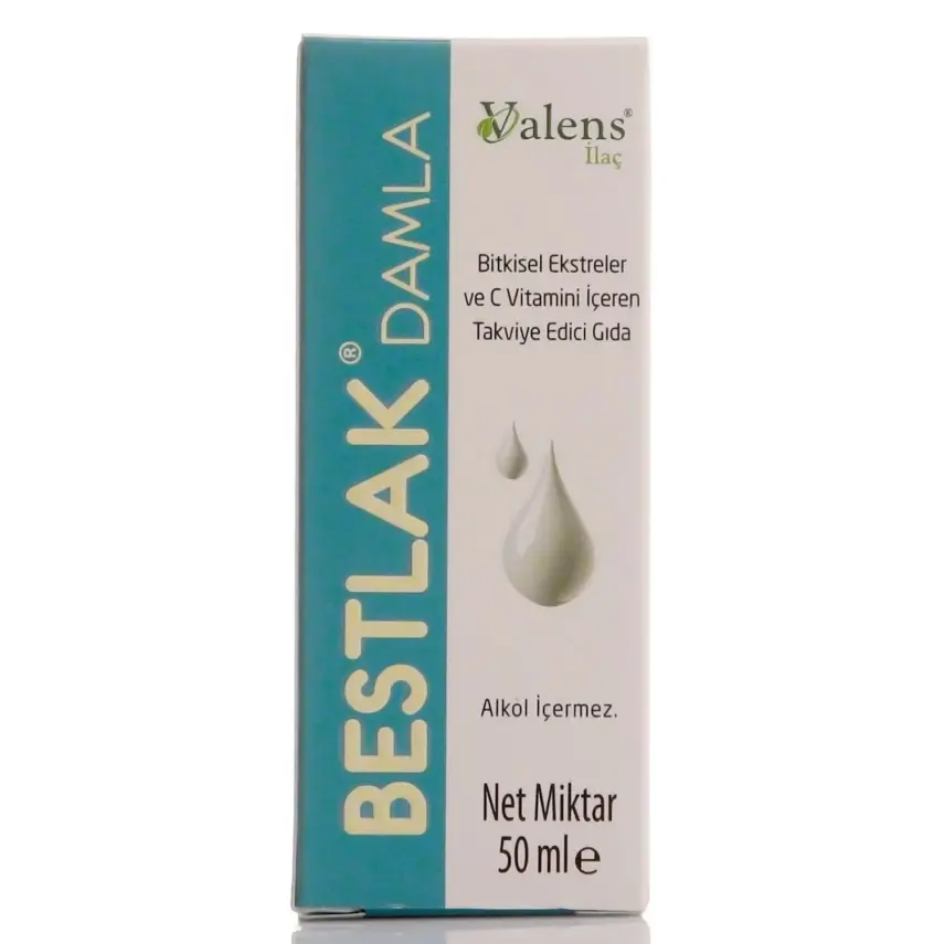 Bestlak Damla 50 ml - 5