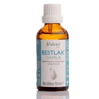 Bestlak Damla 50 ml - 4