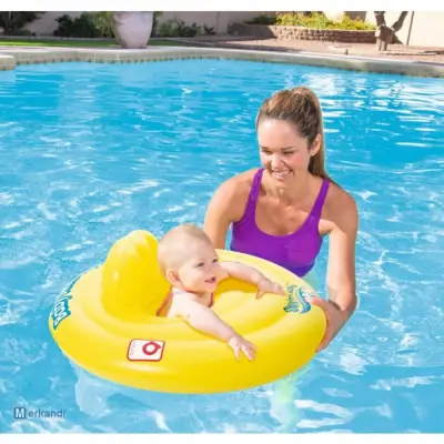 Bestway Bebek Simidi Oturmalı 69 cm - 2