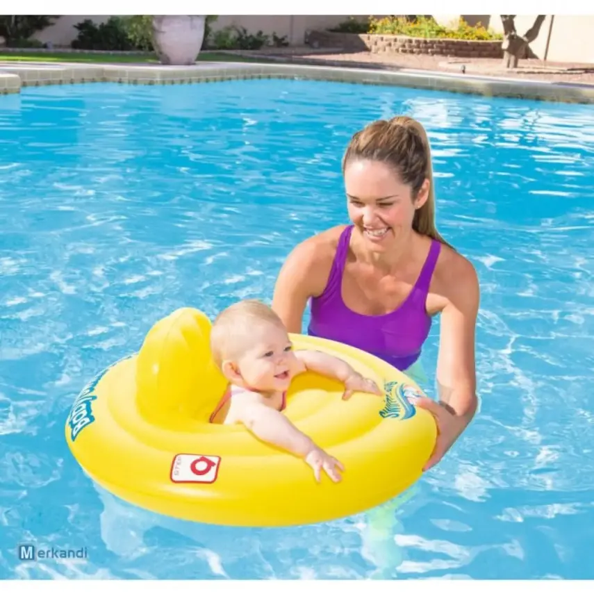 Bestway Bebek Simidi Oturmalı 69 cm - 2