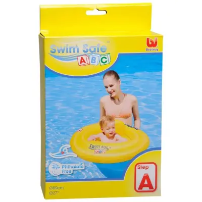 Bestway Bebek Simidi Oturmalı 69 cm - 3