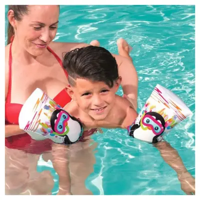 Bestway Desenli Kolluk 30x15 - 8