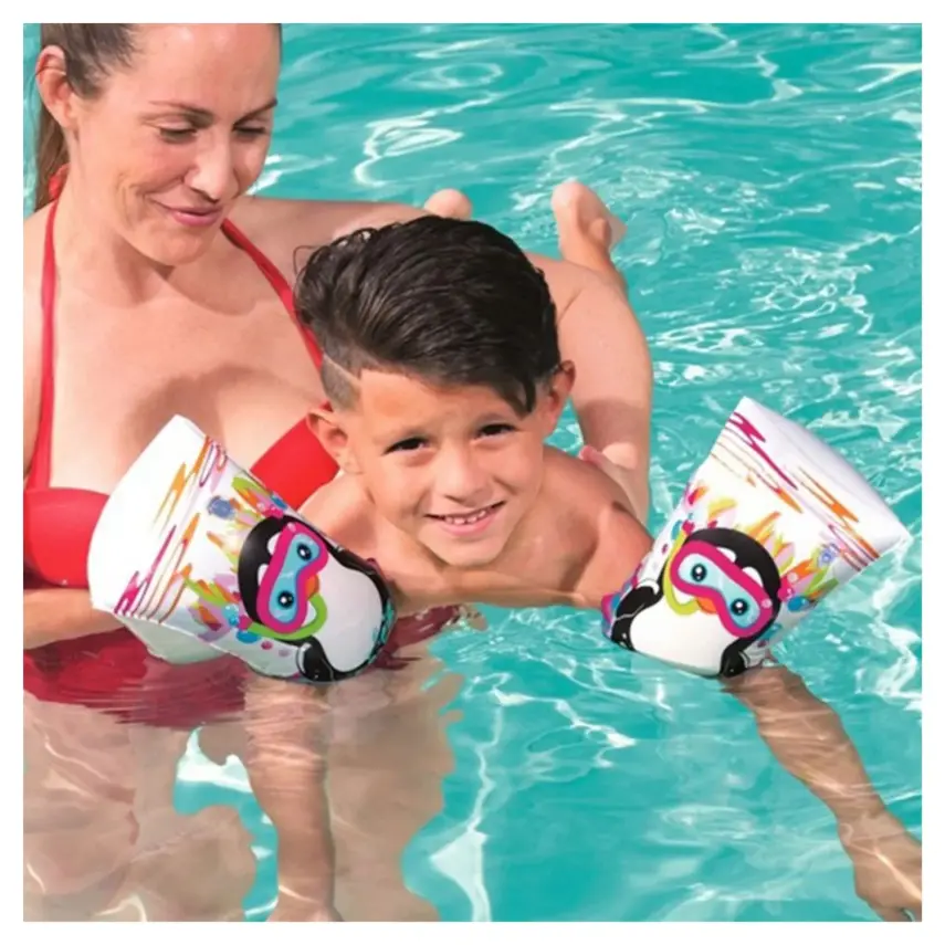 Bestway Desenli Kolluk 30x15 - 8