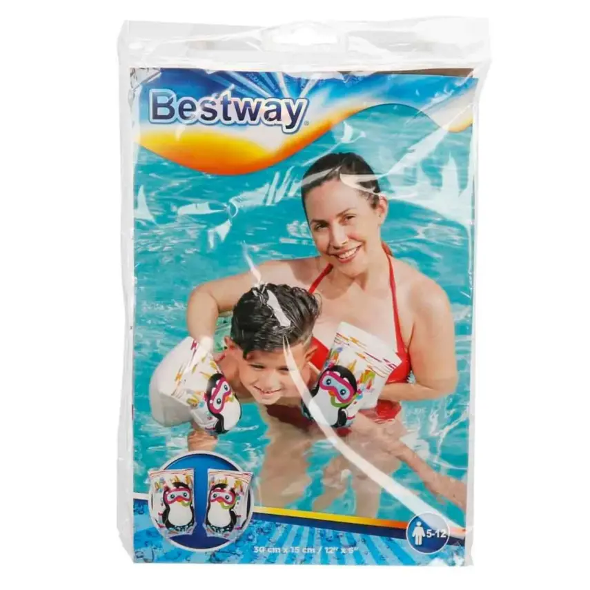 Bestway Desenli Kolluk 30x15 - 10