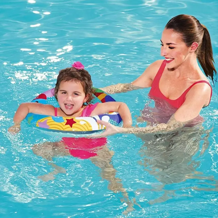 Bestway Desenli Simit 51 cm - 6