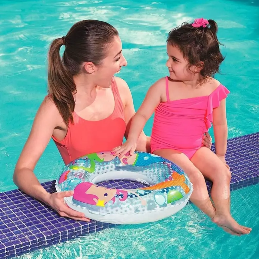 Bestway Desenli Simit 51 cm - 8