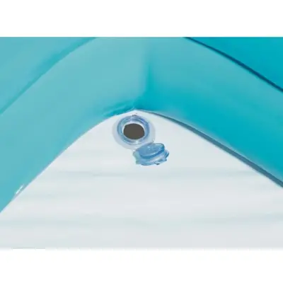 Bestway Gölgelikli Havuz Şişme Zemin 147x147x122 cm - 4