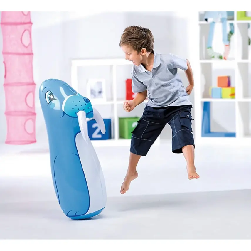 Bestway Hacıyatmaz Hayvan Figürlü 91 cm - 5