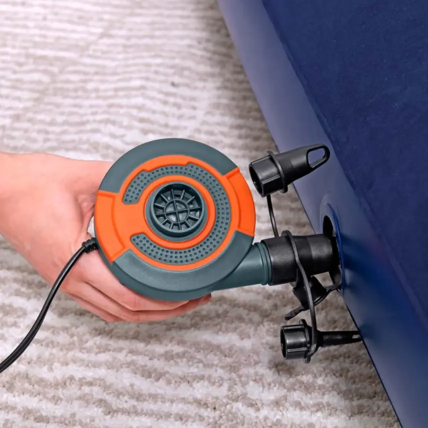 Bestway Havalı Yatak 203x152x22 - 4