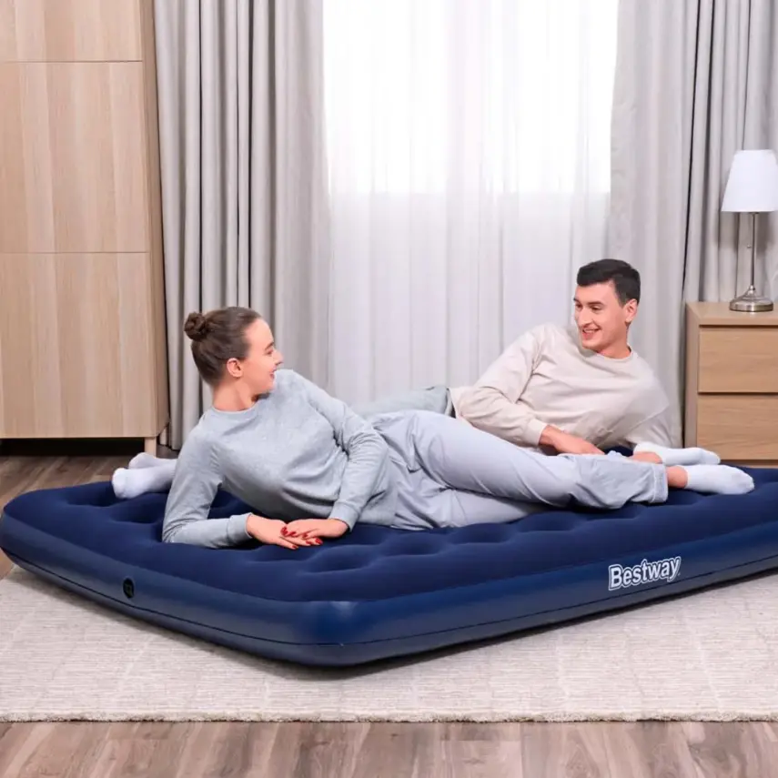 Bestway Havalı Yatak 203x152x22 - 2