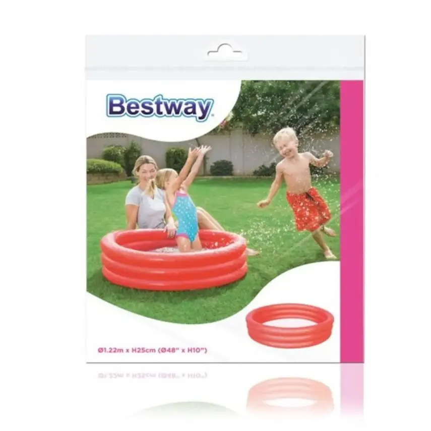 Bestway Havuz 122x25 cm - 2