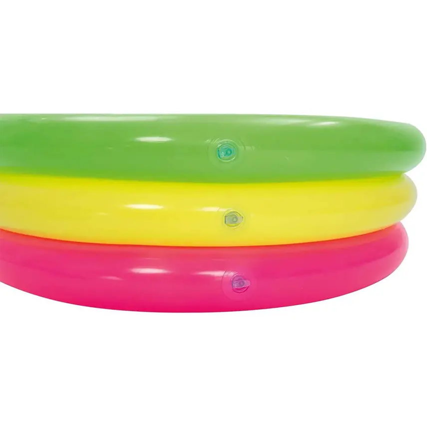 Bestway Havuz 3 Boğum Şişme Taban 70x24 cm - 8