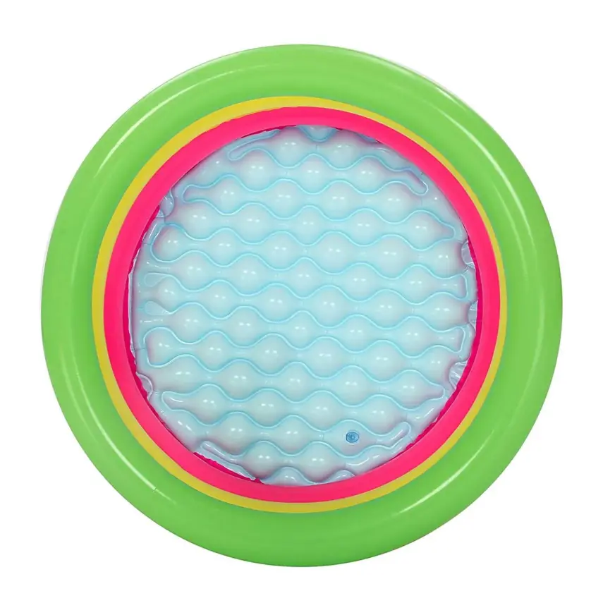 Bestway Havuz 3 Boğum Şişme Taban 70x24 cm - 4