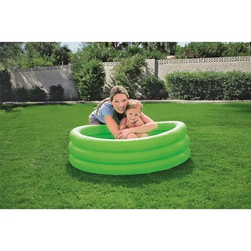 Bestway Havuz 3 Boğumlu Poşetli 102x25 cm - 2