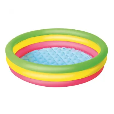 Bestway Havuz 3H Şişme Zemin 102x25 cm