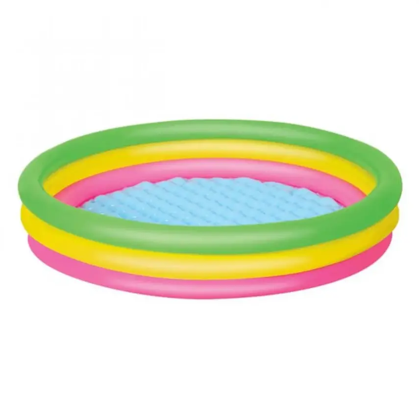 Bestway Havuz 3H Şişme Zemin 152x30 cm - 1