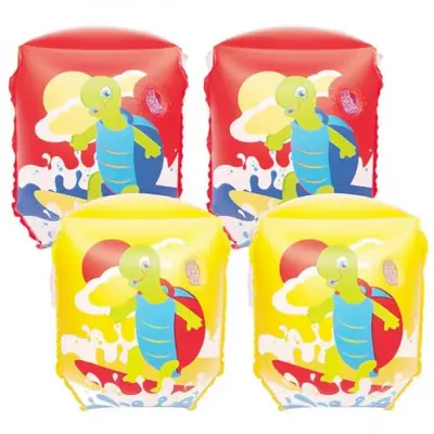 Bestway Kolluk Kaplumbağa Desenli 23x15