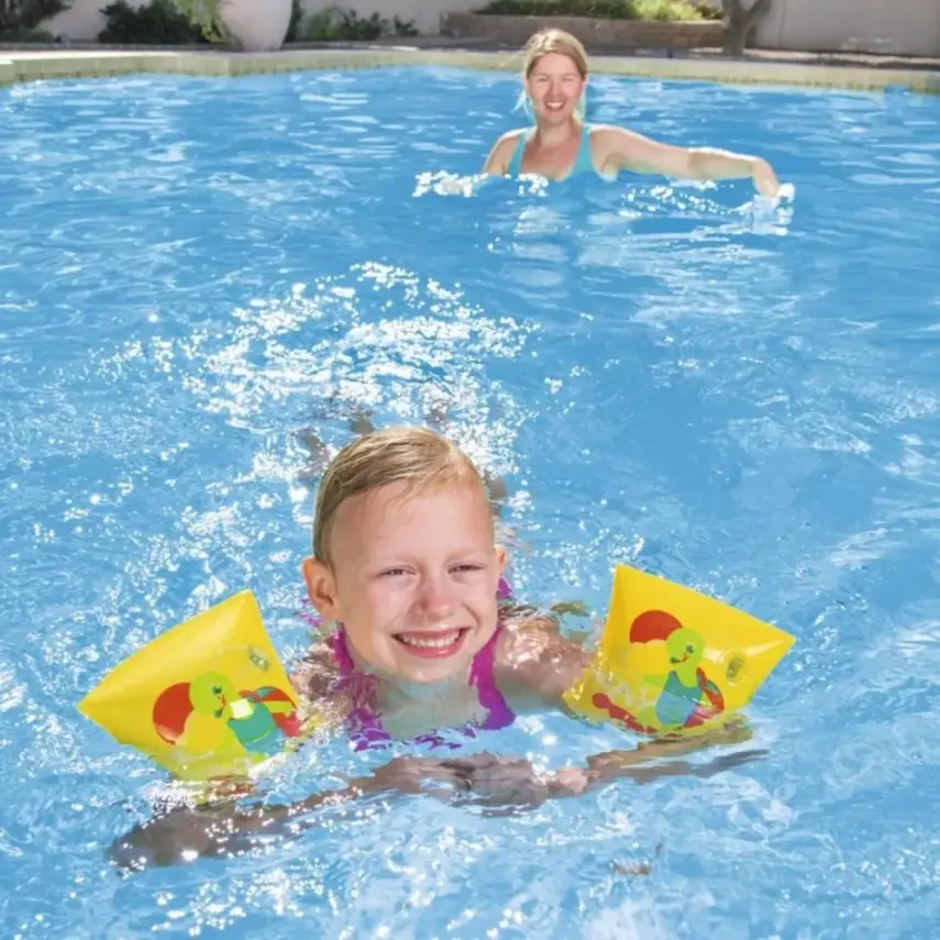 Bestway Kolluk Kaplumbağa Desenli 23x15 - 3