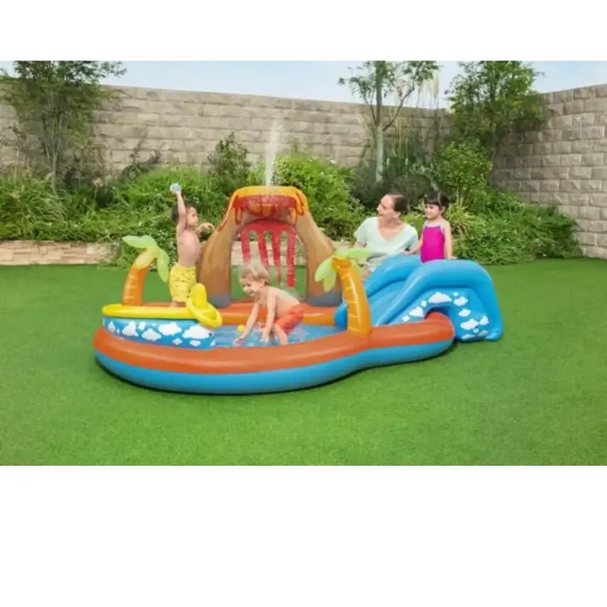 Bestway Oyun Havuzu 265x265x104  - 3