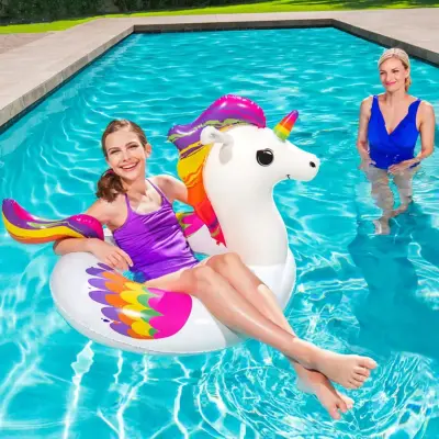 Bestway Pegasus Simit 119Cmx91Cm  (1)