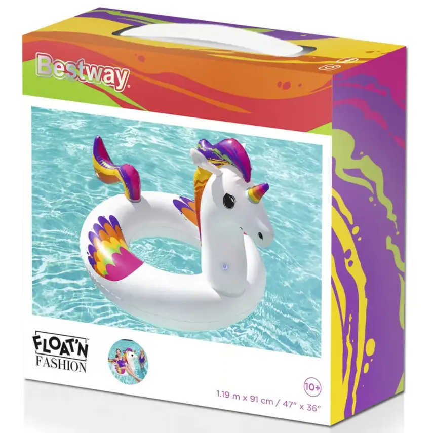 Bestway Pegasus Simit 119Cmx91Cm  - 5