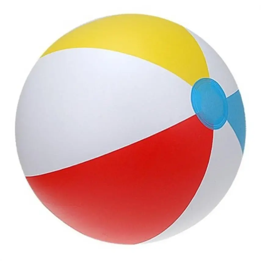 Bestway Plaj Topu Dilimli 51 cm - 1