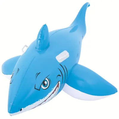 Bestway Tutmalı Köpek Balığı 183x102 cm - 4