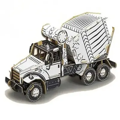 Beton 3D Boyanabiliir Mikseri (1)