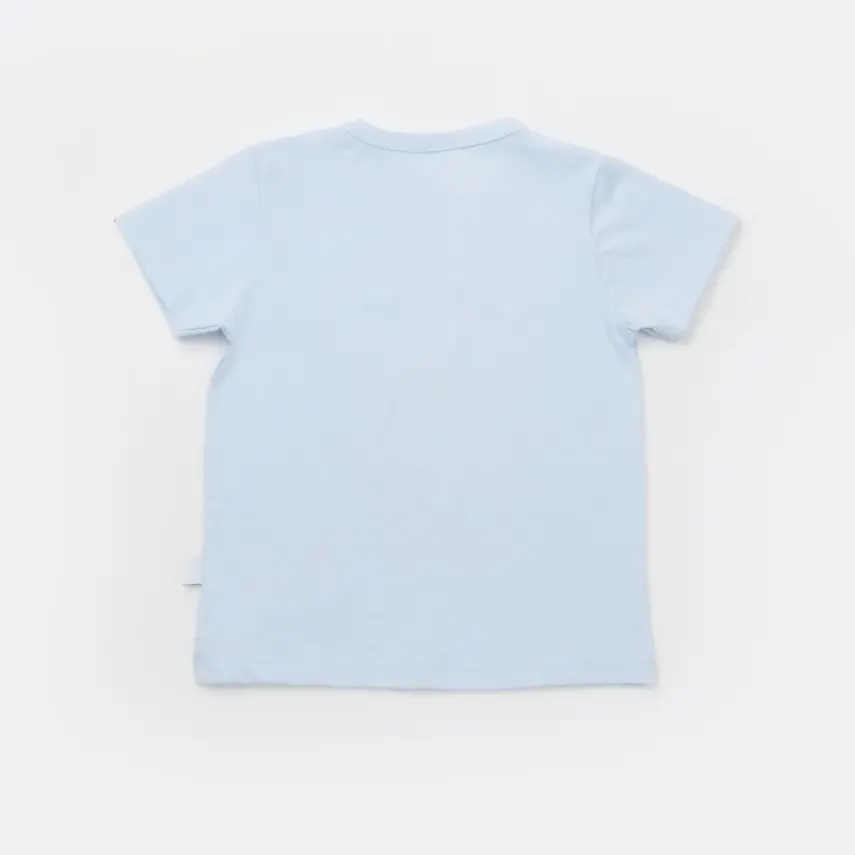 Bibaby Erkek T-Shirt Bimini Sun Safari Mavi - 5