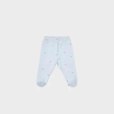 Bibaby Kız Bebek Organik Zıbın Takımı 4lü Battaniyeli Love Floral Ekru - Lila - 4