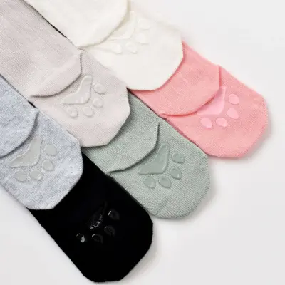 Bibaby Kız Organik Çorap Külotlu Kaymaz Derby Siyah - 7