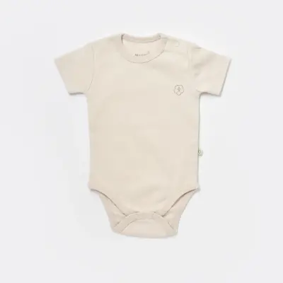 Bibaby Kız Organik Hastane Çıkışı 10lu Summer Fruit Light Cream Cramel - 6