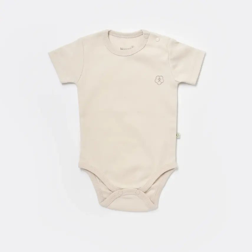 Bibaby Kız Organik Hastane Çıkışı 10lu Summer Fruit Light Cream Cramel - 6
