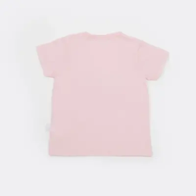 Bibaby Kız T-Shirt Bimini The Mermaid Pembe - 3