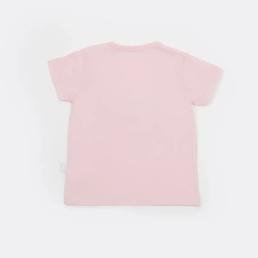 Bibaby Kız T-Shirt Bimini The Mermaid Pembe - 3