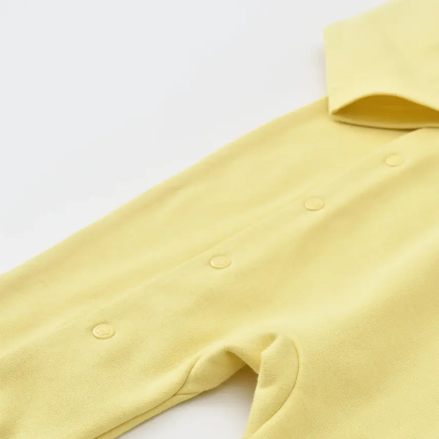 Bibaby Organik Tulum Baby Racoon Lemon Grass - 10